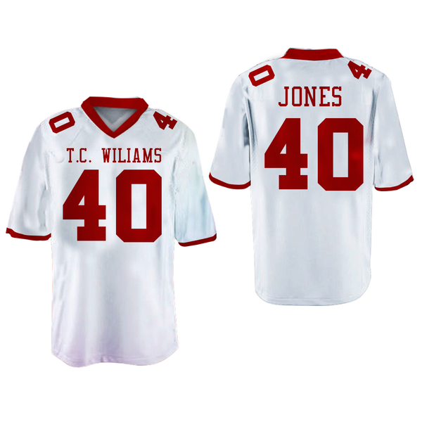 red titans jersey