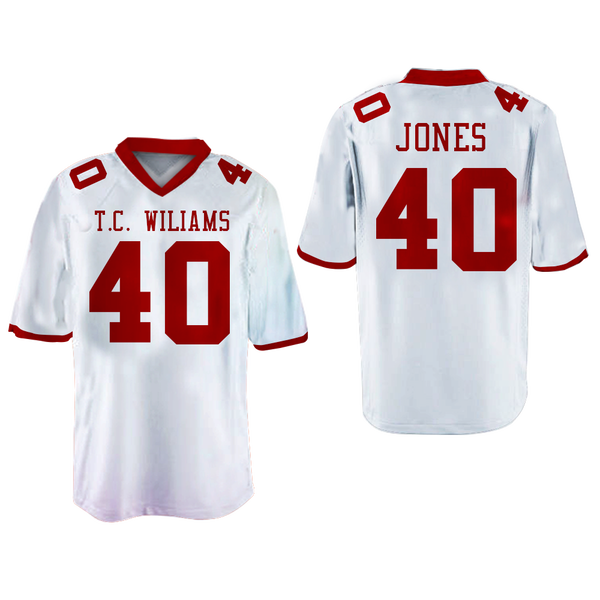 tc williams jersey