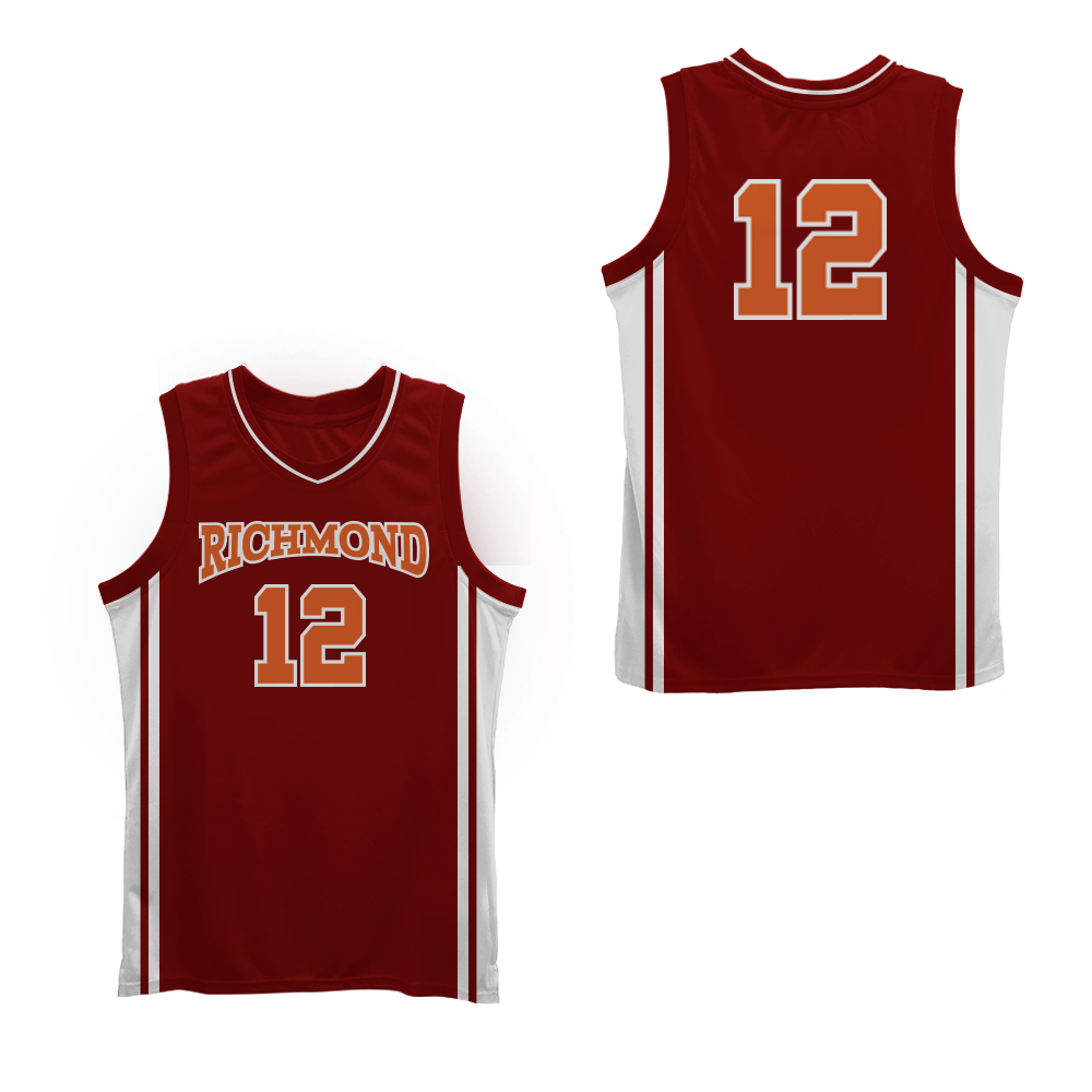 richmond oilers jersey