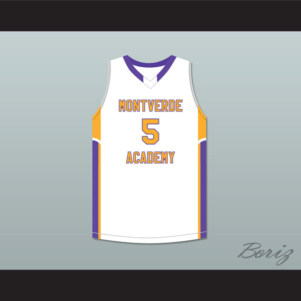 academy basketball jerseys