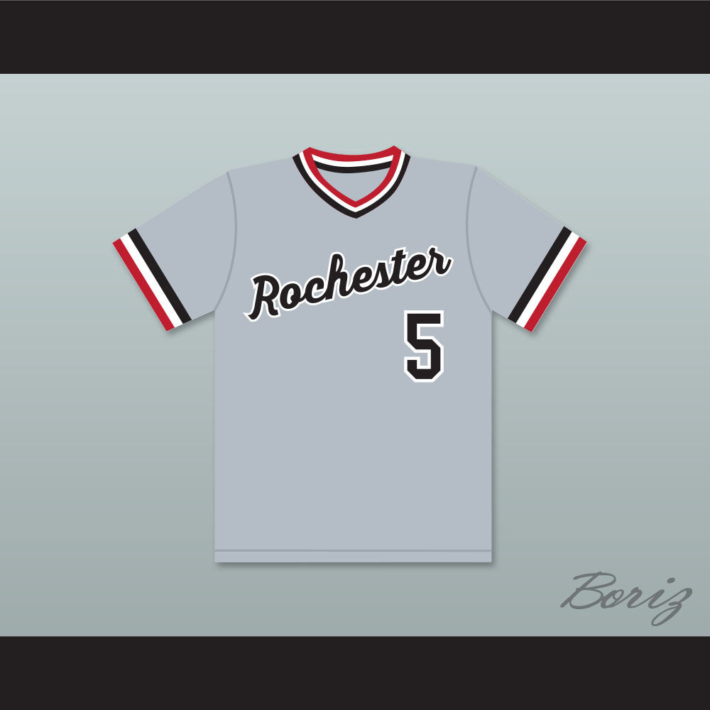 Cal Ripken Jr. 5 Rochester Red Wings 