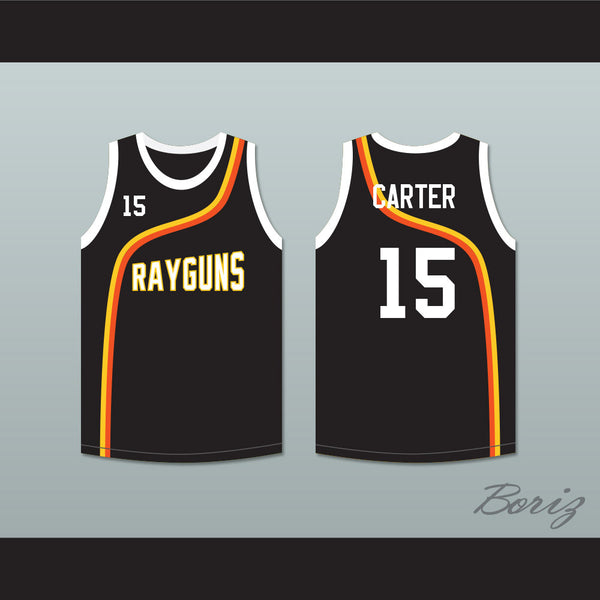 Vince Carter 15 Roswell Rayguns Black 