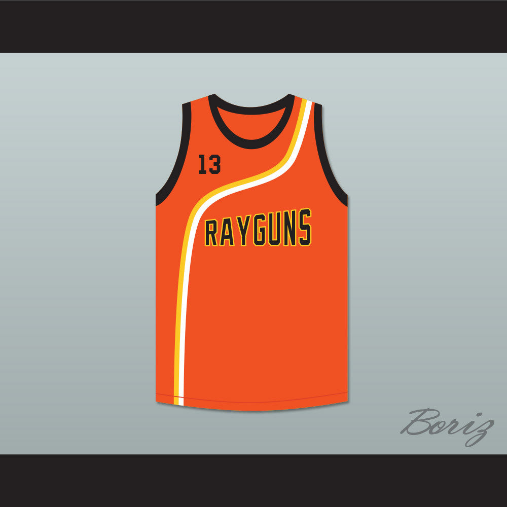 orange steve nash jersey