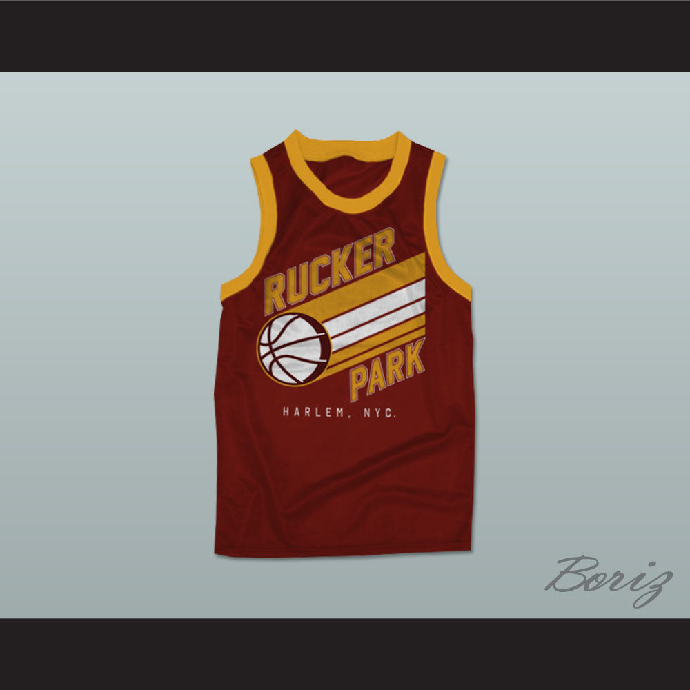 kobe rucker park jersey