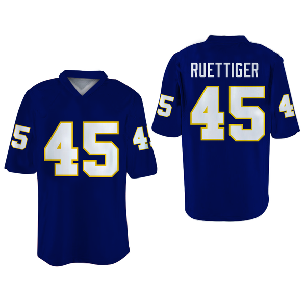 rudy jersey