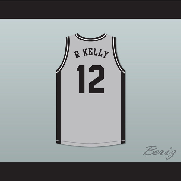 r kelly basketball jersey