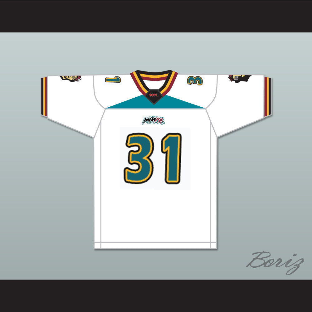 rashaan salaam jersey