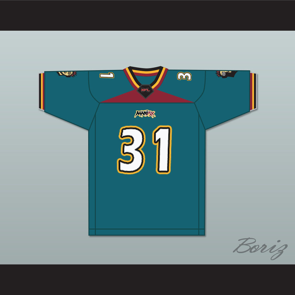 rashaan salaam jersey