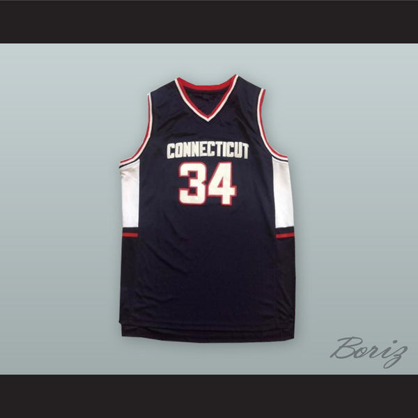 ray allen uconn basketball jersey