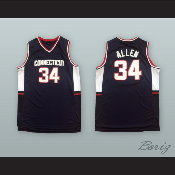 ray allen connecticut jersey
