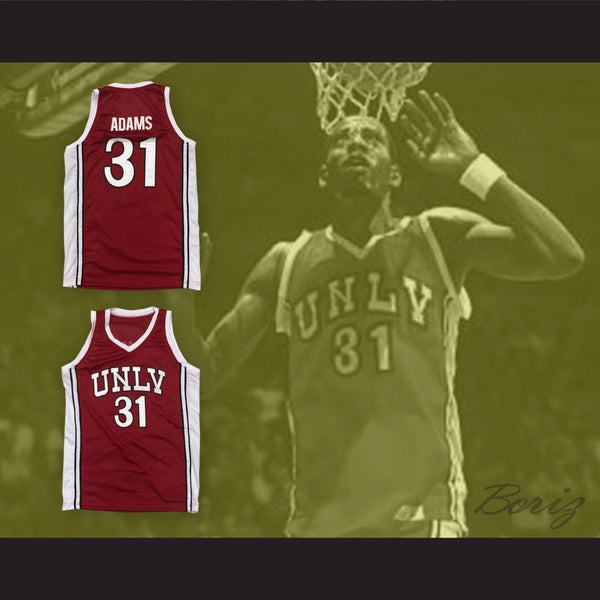 unlv basketball jersey