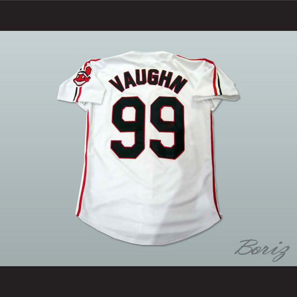 major league vaughn jersey