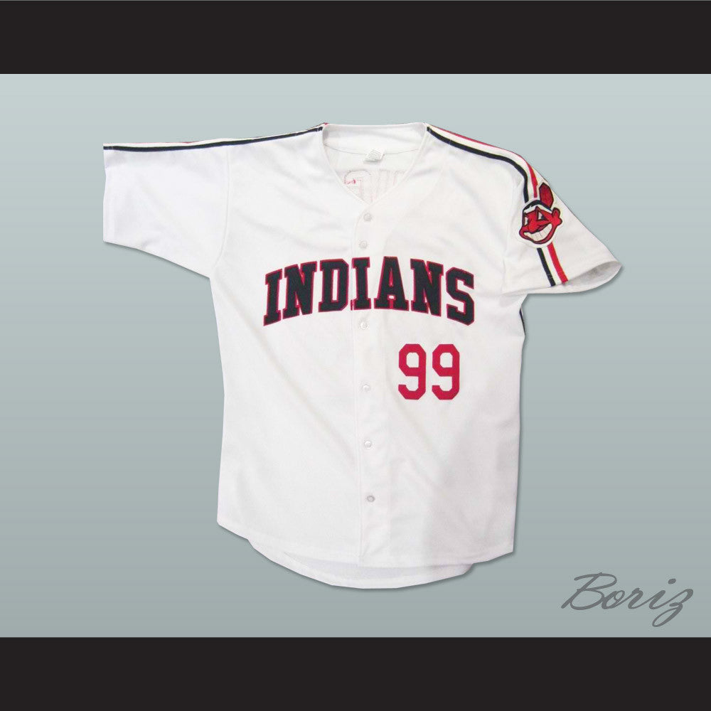 indians jersey vaughn