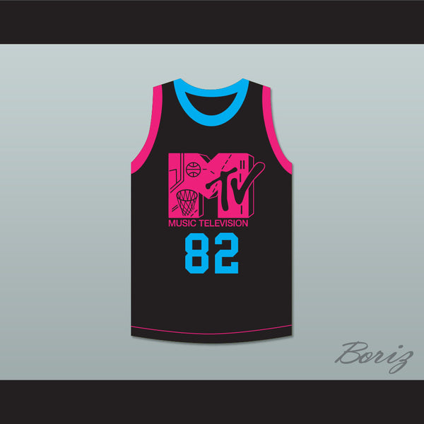 neon basketball jersey