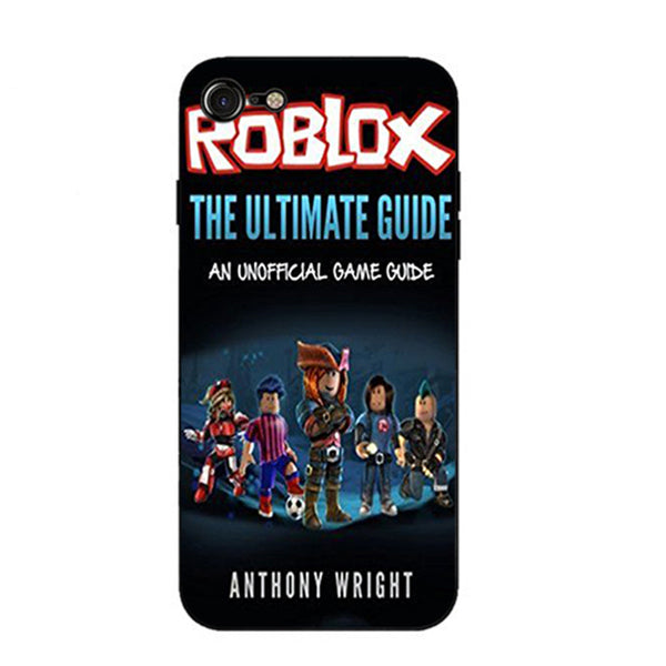 Roblox Game Hard And Transparent Phone Case For Iphone 6 6s 7 8 Plus X Borizcustom - roblox phone cover