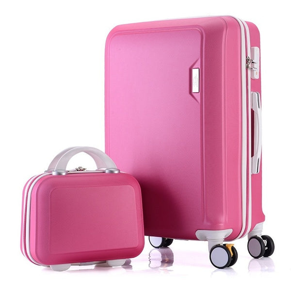 cabin luggage trolley