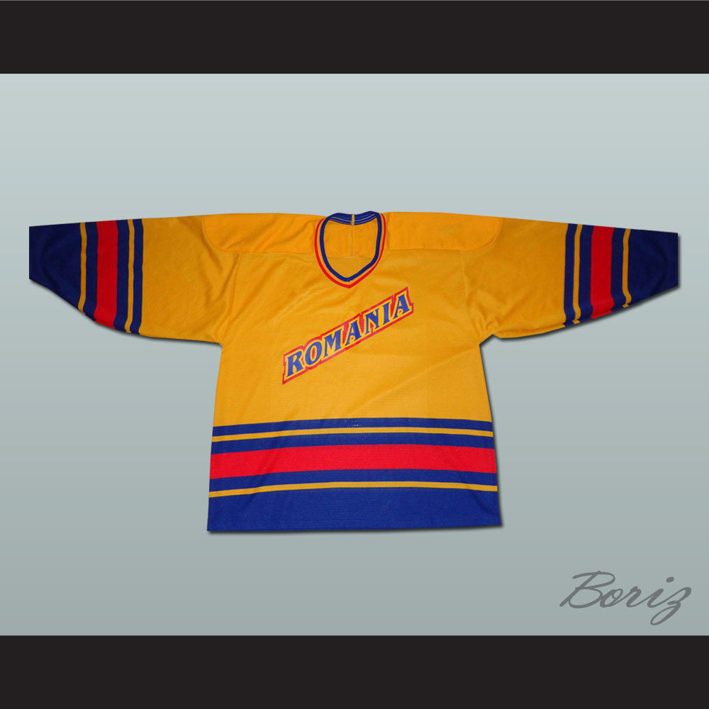 romania national team jersey