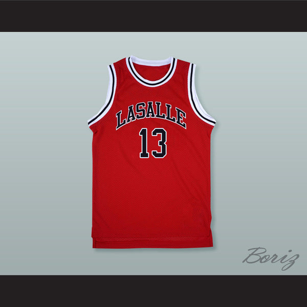 la salle jersey basketball