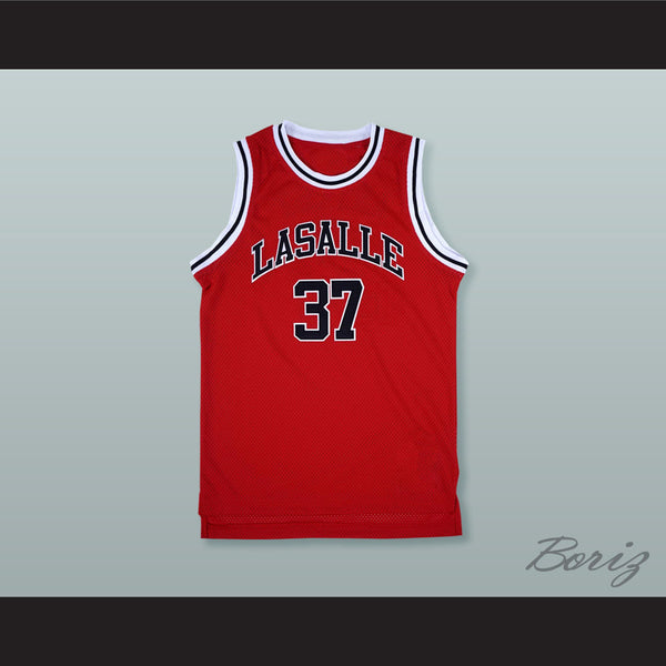 la salle basketball jersey