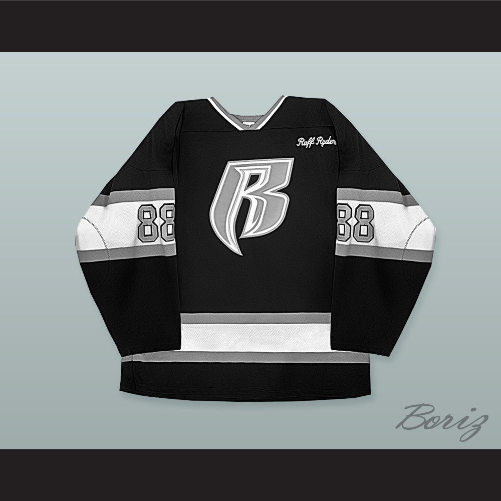 ruff ryders hockey jersey