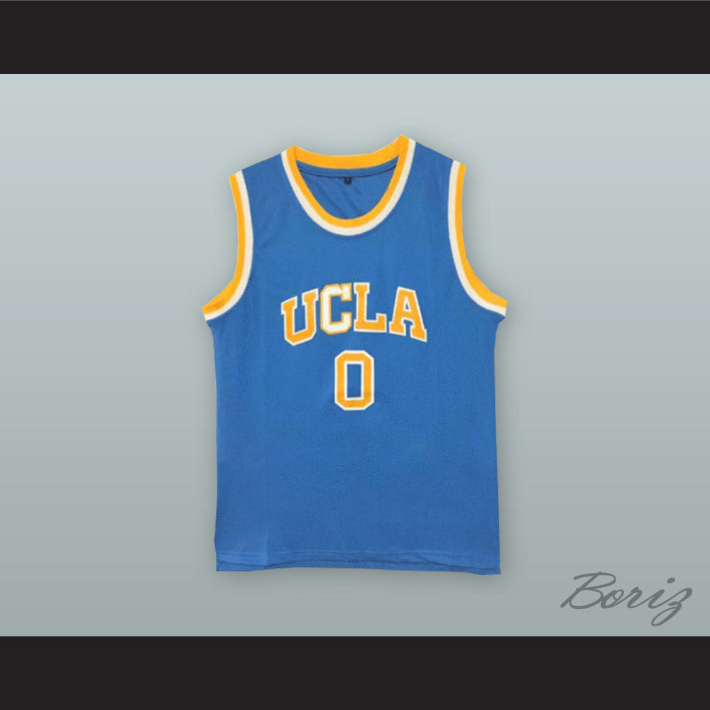 russell westbrook ucla jersey