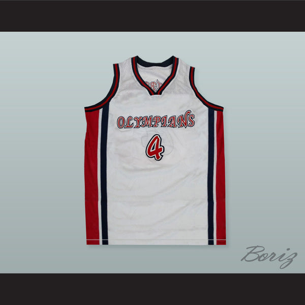russell westbrook basketball jersey