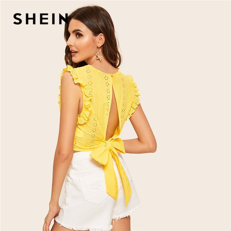 shein summer tops