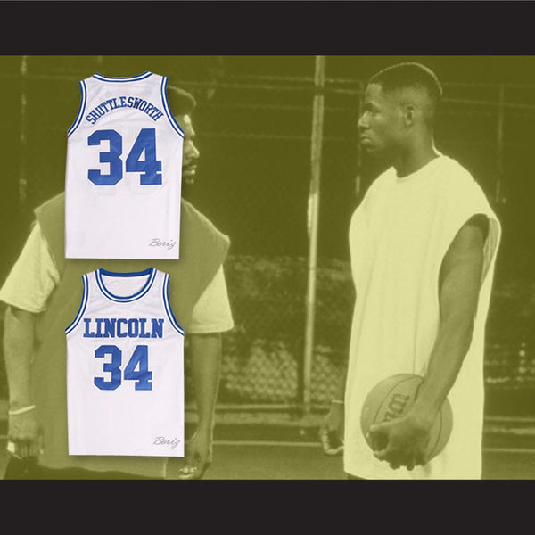 lincoln 34 jersey