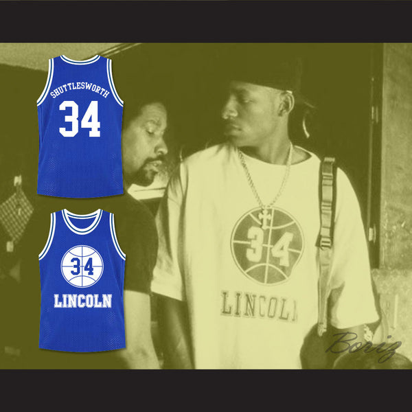 he got game lincoln jersey