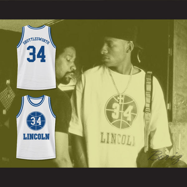 he got game lincoln jersey