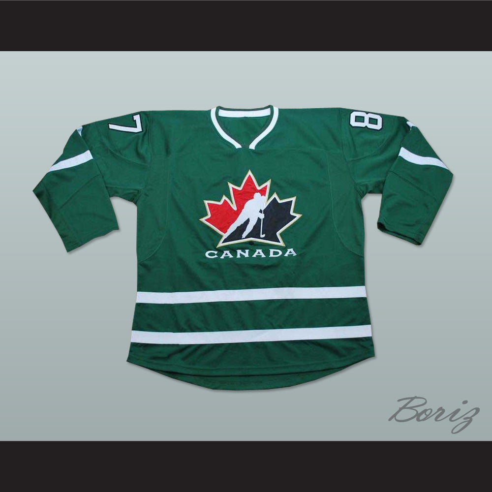 team canada hockey jersey crosby