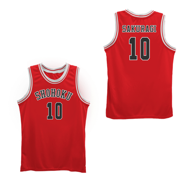 sakuragi jersey