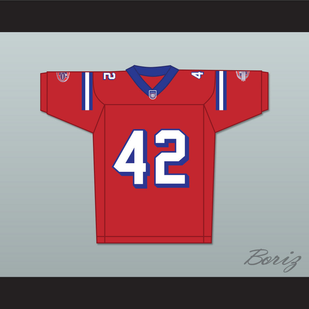 42 football jersey