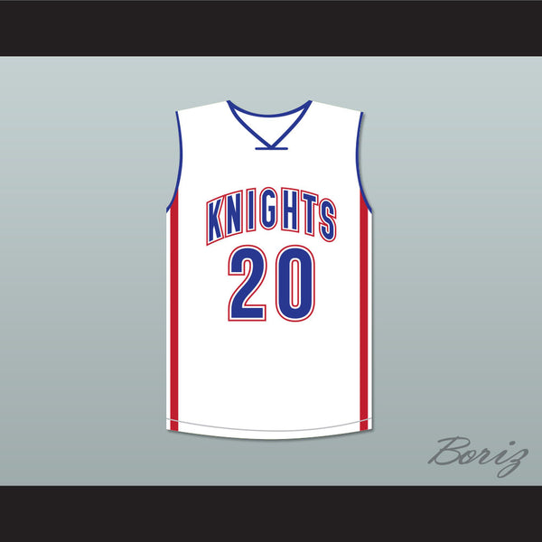 Stephen Curry 20 Knights Basketball 
