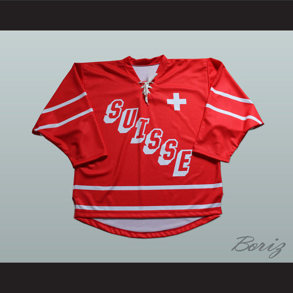 switzerland hockey jersey