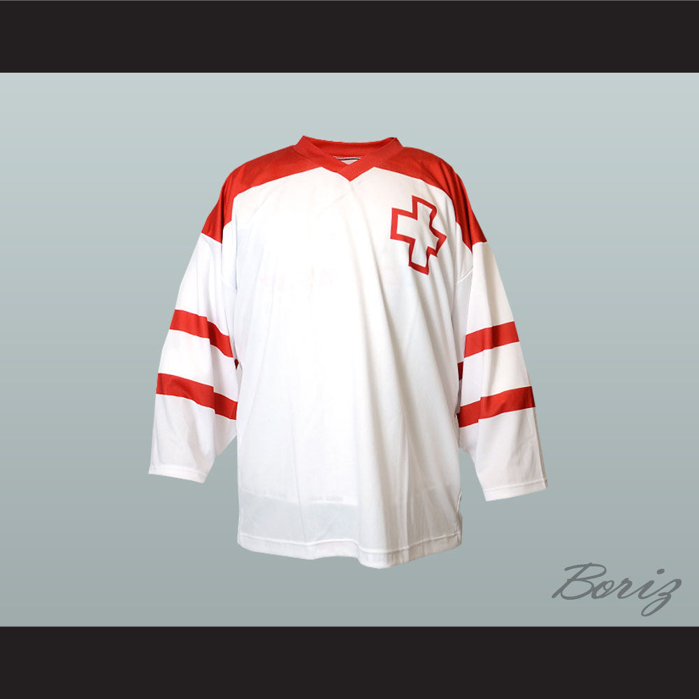 switzerland hockey jersey