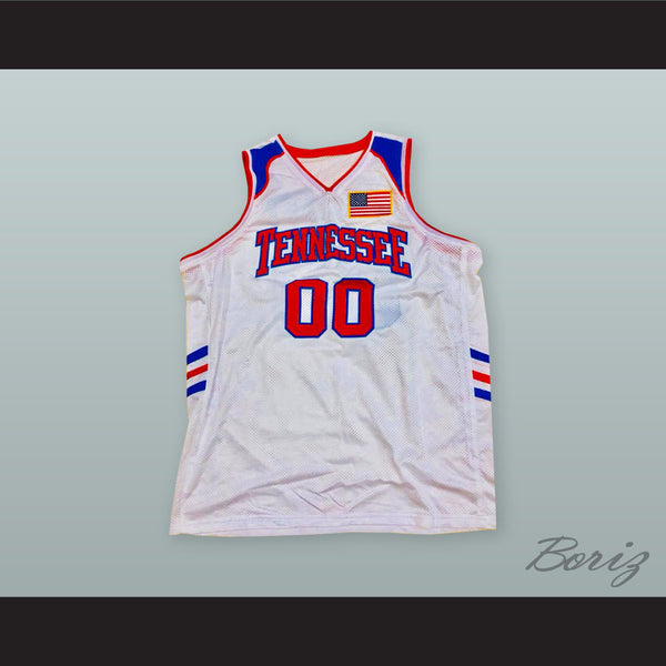 custom tennessee basketball jersey