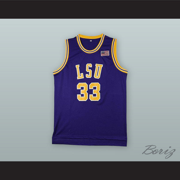 lsu 33 jersey