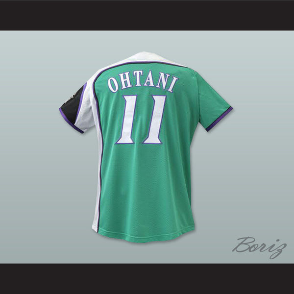 otani nippon ham fighters jersey