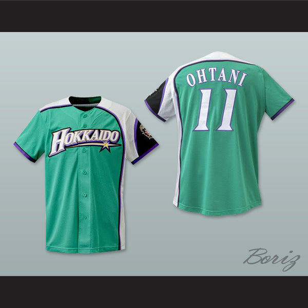 shohei ohtani jersey