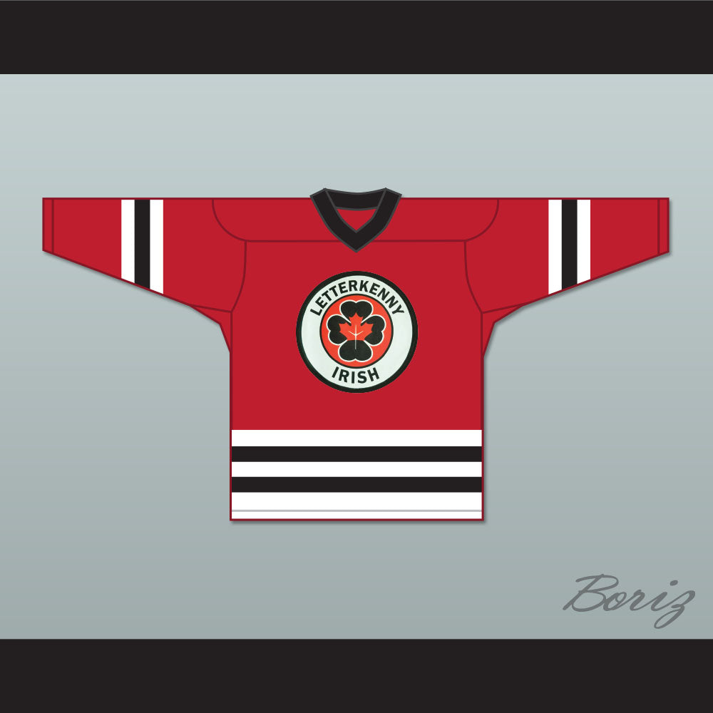 shoresy hockey jersey