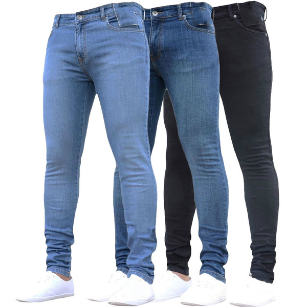 vintage wash jeans mens