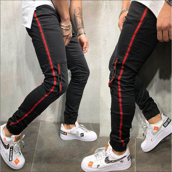 skinny biker jeans mens