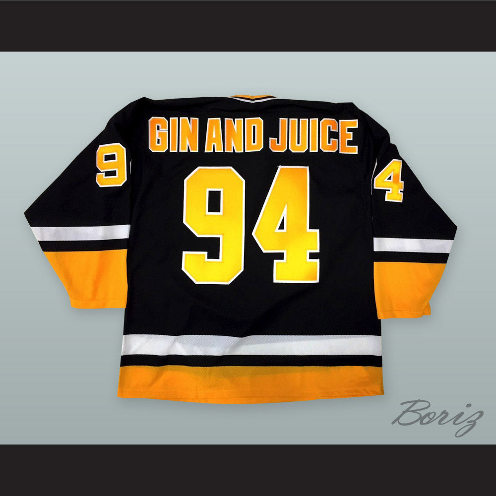 Snoop Dogg 94 Gin and Juice Hockey 