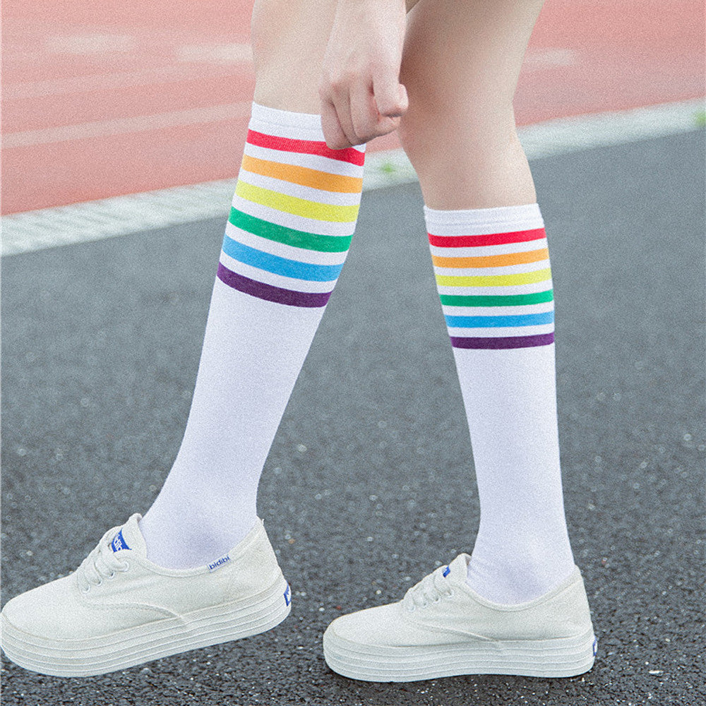 long socks for women