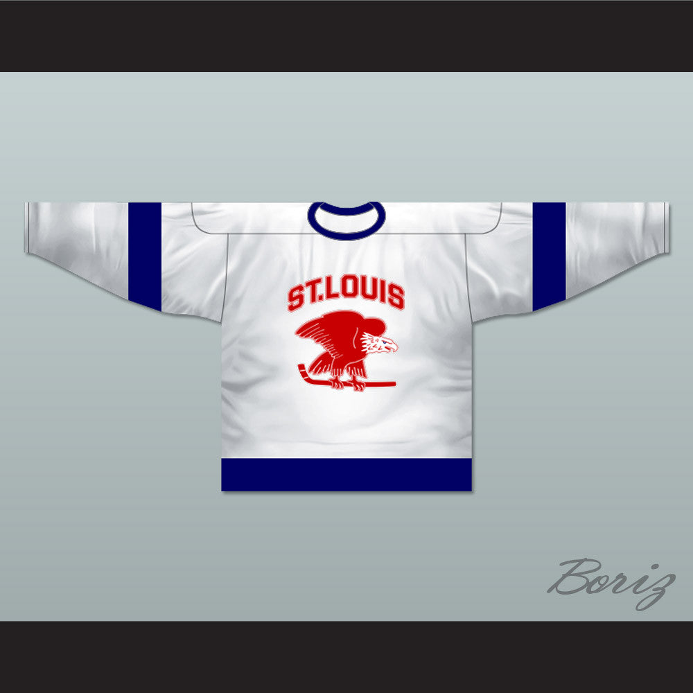 st louis hockey jersey