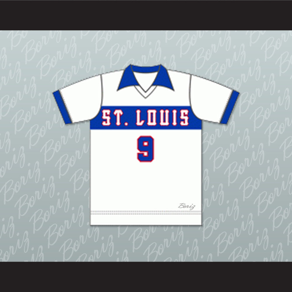 st louis stars soccer jersey