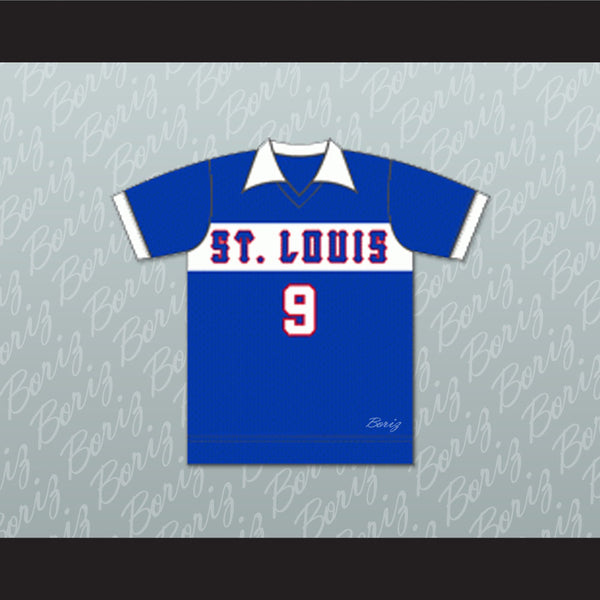 st louis stars jersey