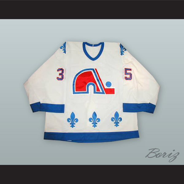 nordiques hockey jersey