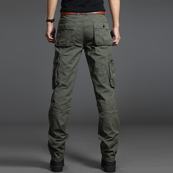 long cargo pants